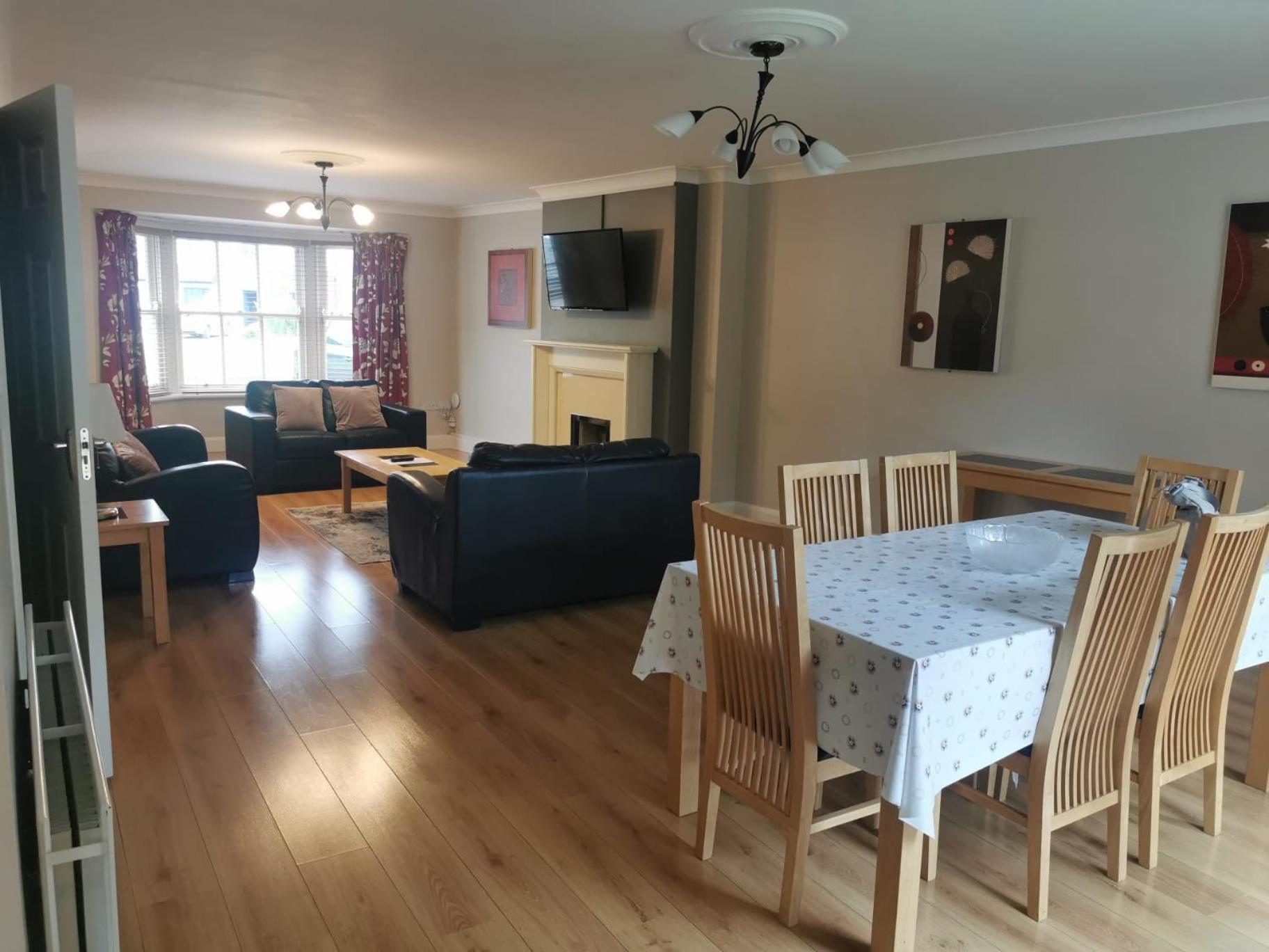 Bunratty Holiday Homes Ngoại thất bức ảnh